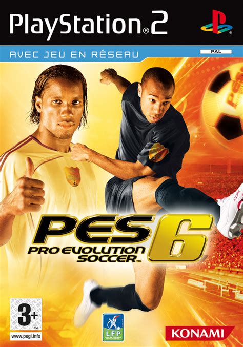 pes 6 gamecube rom|Pro Evolution Soccer 6 (PC) : Konami : Free Download, Borrow, .